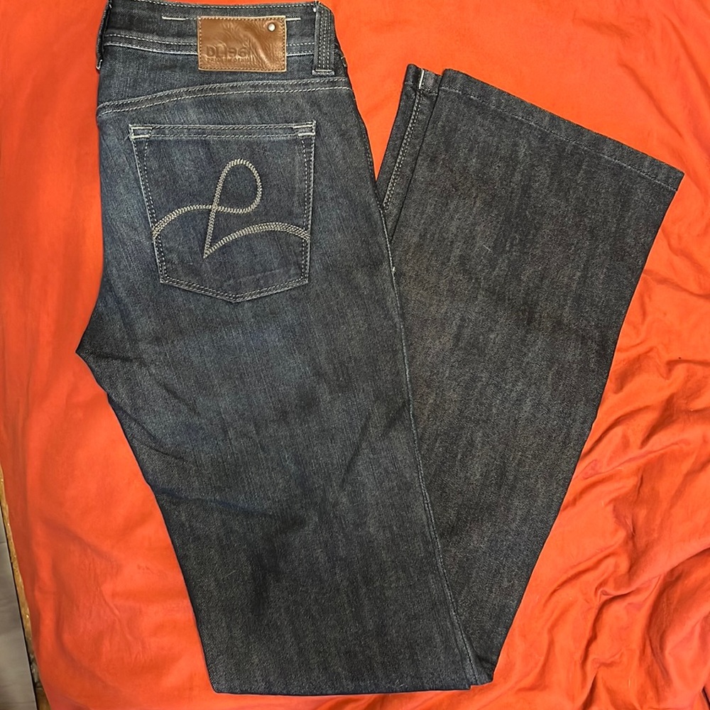 DL1961 Miliano Boot Jeans
